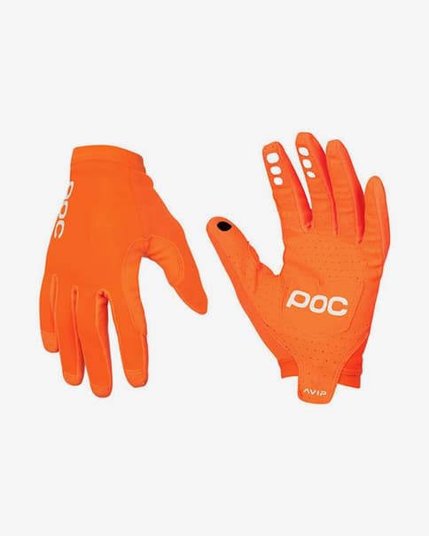 Guantes largos POC Avip Long naranja