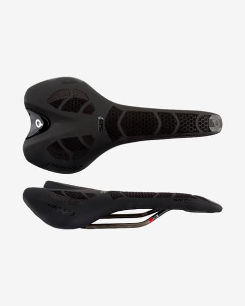 Sillín Prologo Nago EVO CPC TiroX 141mm negro mate