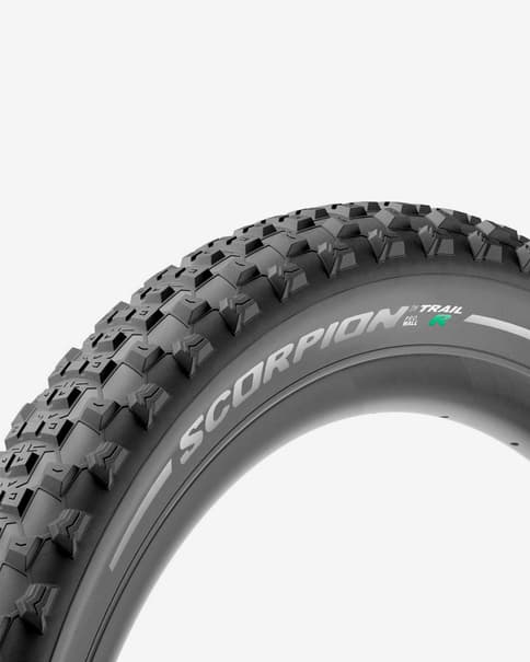 Cubierta Pirelli Scorpion Trail R Pro negro