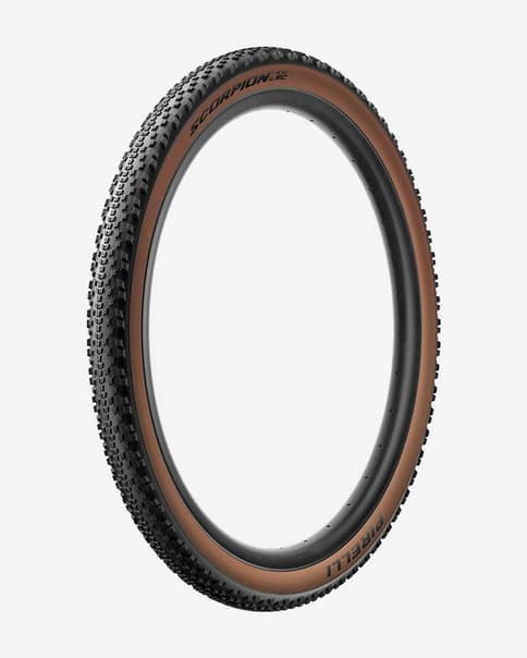 Cubierta Pirelli Scorpion XC RC Classic negro