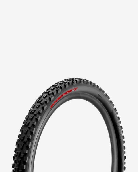 Cubierta Pirelli Scorpion Enduro M Colour Edition amarillo negro oscuro