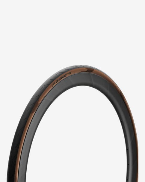 Pirelli P Zero Race RS band zwart/bruin