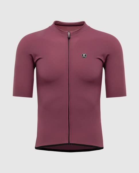 Maillot Pissei Prima Pelle manga corta violeta 