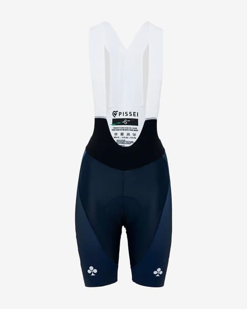Culote UAE Team Emirates ADQ 2025 Replica azul oscuro mujer