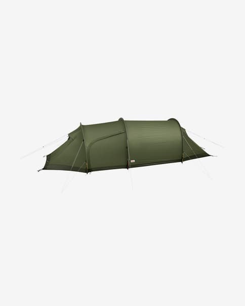 Tienda de campaña Fjällräven Abisko Endurance 2 verde bosque