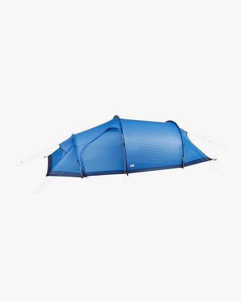 Tienda de campaña Fjällräven Abisko Shape 3 azul intenso