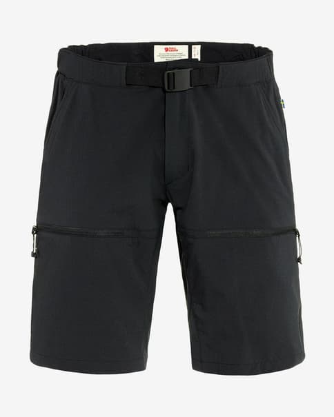 Pantalón corto Fjällräven High Coast Hike negro