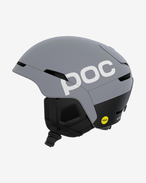 Casco POC Obex BC MIPS gris sombra
