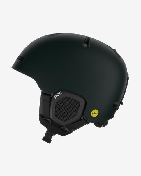 Casco POC Fornix MIPS verde oscuro