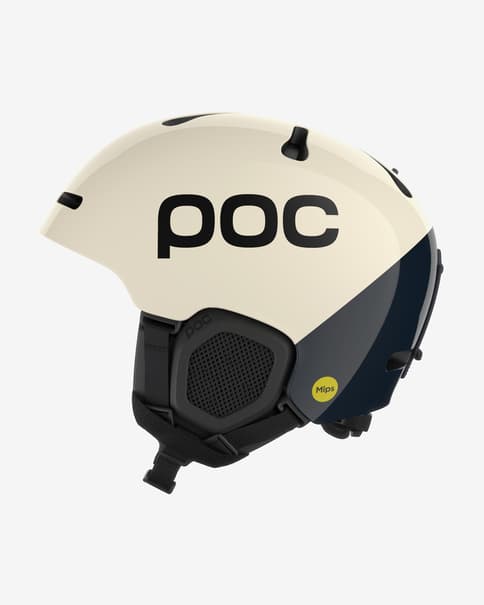 Casco POC Fornix BC blanco beige