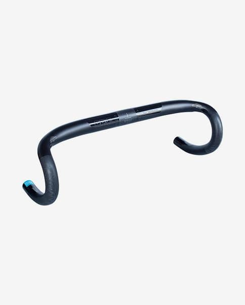 Manillar PRO Vibe DI2 Carbon Anatómico 31,8 cm