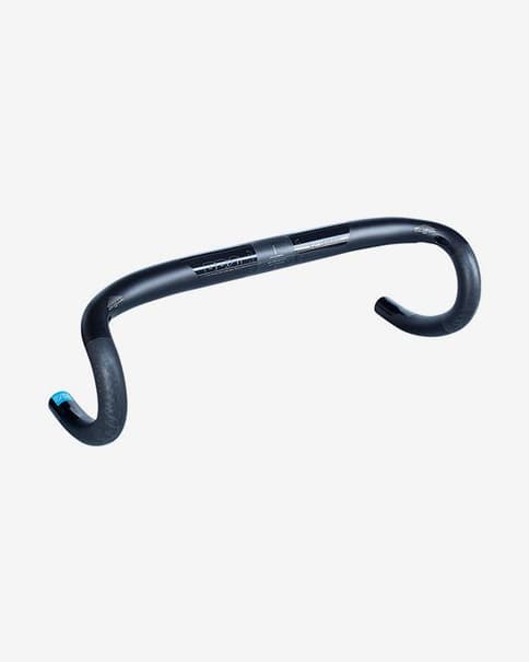 Manillar PRO Vibe DI2 Carbon Compact 31,8 cm