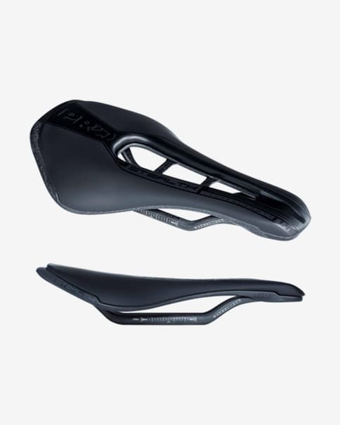 Sillín PRO Stealth Superlight negro