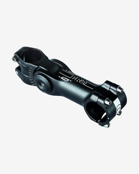 Potencia PRO LT ajustable 90 mm 31,8 mm negro
