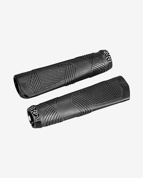 Puños PRO Ergonómicos doble densidad negro
