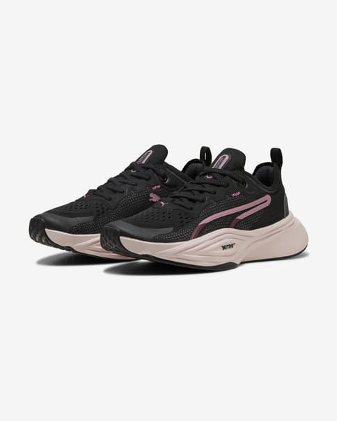Zapatillas Puma PWR Nitro SQD 2 negro rosa mujer