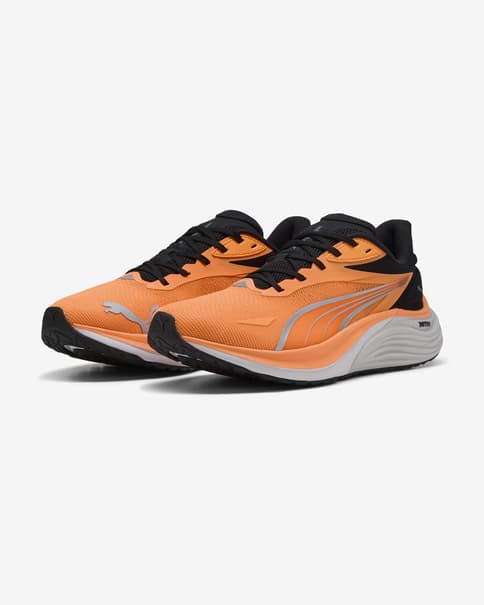 Zapatillas Puma Electrify NITRO 4 naranja gris negro