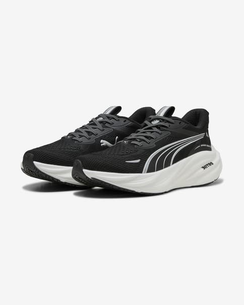 Zapatillas Puma Magnify NITRO 3 negro blanco mujer