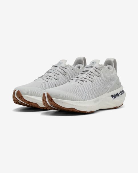 Zapatillas Puma ForeverRun NITRO 2 x SAYSKY gris