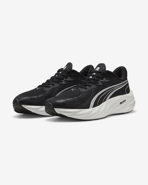 Chaussures Puma Velocity NITRO 4 noir pur blanc