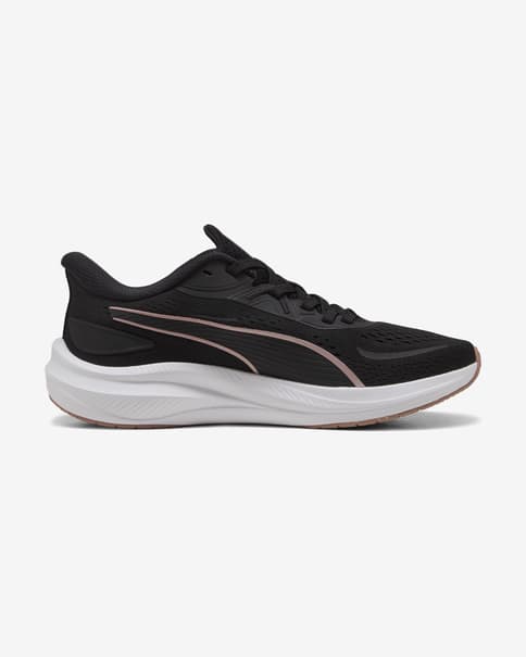 Zapatillas Puma Skyrocket Lite 2 negro beige blanco