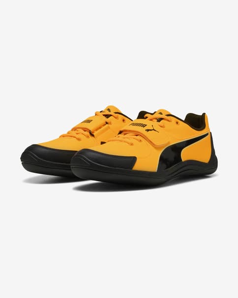 Zapatillas Puma evoSPEED Throw 10.5 naranja negro