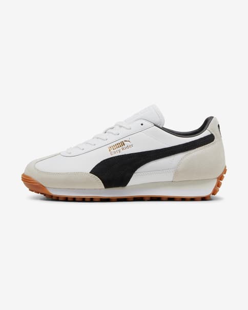 Zapatillas Puma Easy Rider Mix blanco beige negro