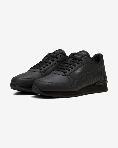 Zapatillas Puma ST Runner v4 L negro puro junior