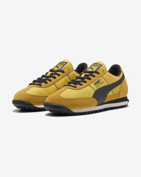 Zapatillas Puma Easy Rider Thrive Triumph amarillo negro