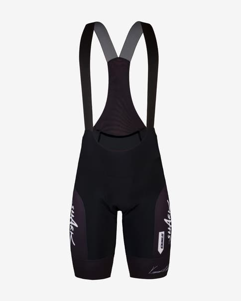 Salopette Q36.5 Gregarius Nibali Shark nero