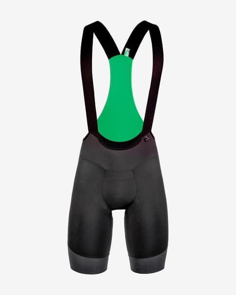 Salopette Q36.5 Gregarius Pro nero