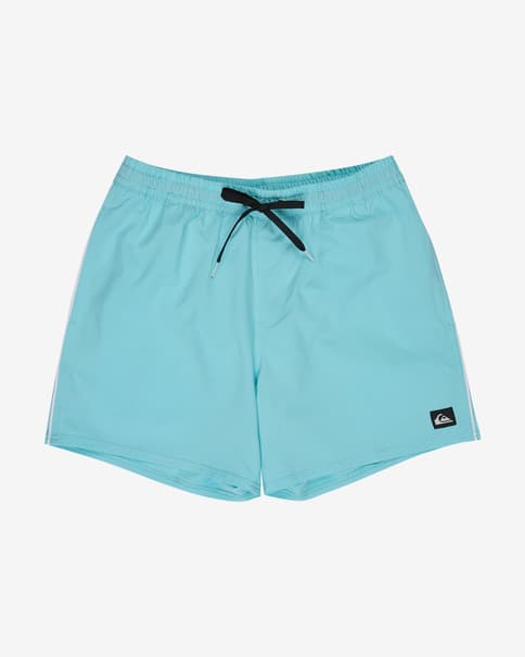 Bañador Quiksilver Surfsilk Piped Volley 16 azul claro