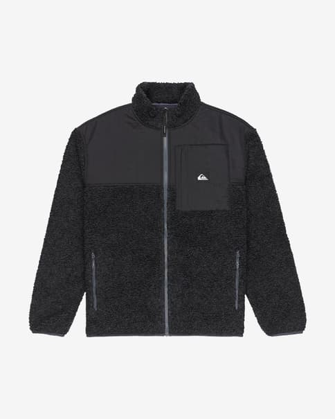 Chaqueta Quiksilver Shallow Water azul marino