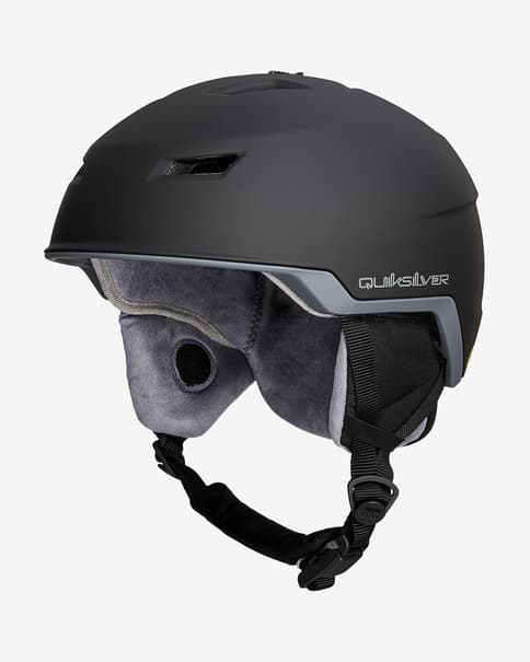 Casco Quiksilver Backin MIPS negro