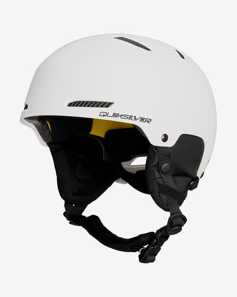 Casco Quiksilver Lawson blanco