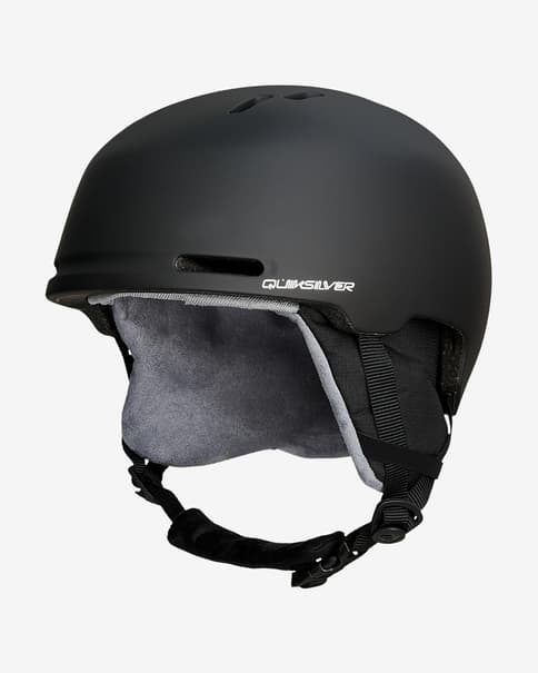 Casco Quiksilver Journey negro