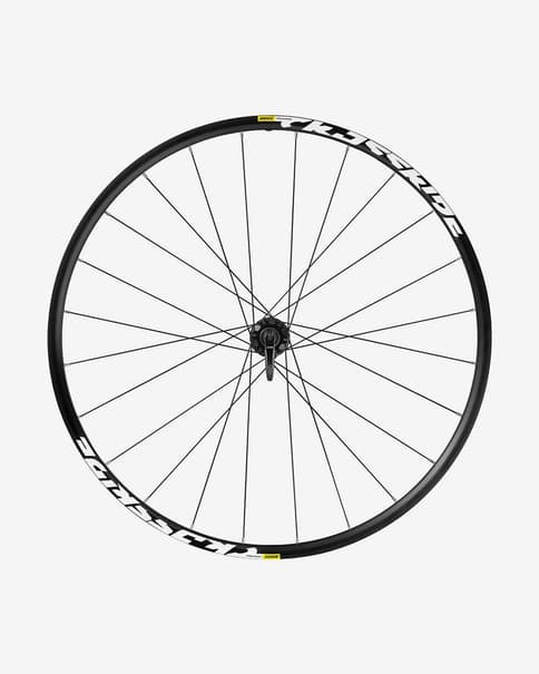 Rueda trasera Mavic Crossride FTS-X 29" Intl Shimano negro