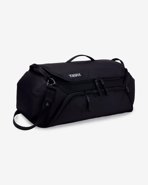 Bolsa Thule RoundTrip Duffel 55L negro puro