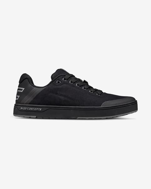 Zapatillas Ride Concepts Livewire MTB negro oscuro