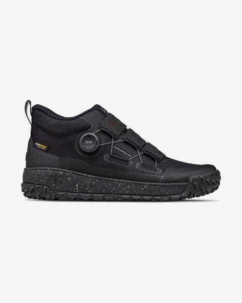 Zapatillas Ride Concepts Tallac Clip MTB negro mate