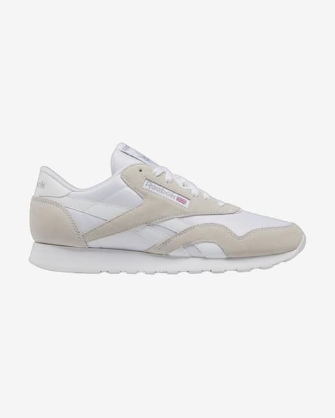 Zapatillas Reebok Classic Nylon blanco
