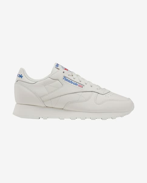 Zapatillas Reebok Classic Leather blanco