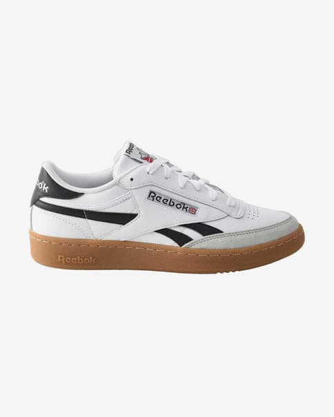 Zapatillas Reebok Club C Revenge Vintage blanco puro negro