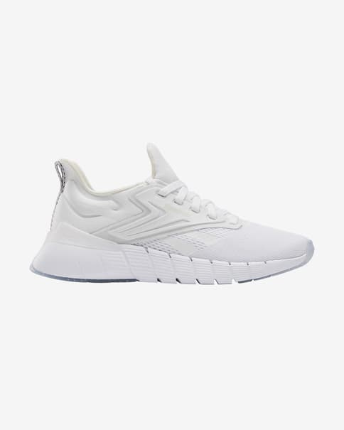 Zapatillas Reebok Nano Gym blanco gris mujer