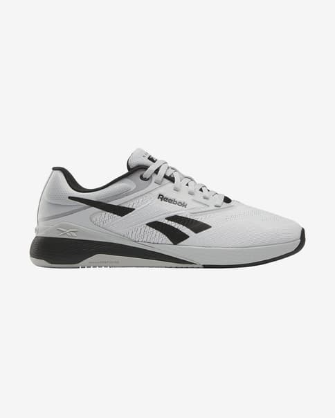 Reebok Nano X5 Shoes White Black