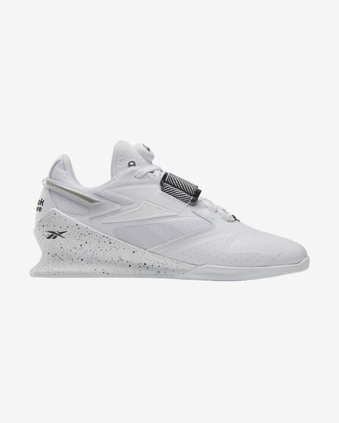 Zapatillas Reebok Legacy Lifter III blanco gris