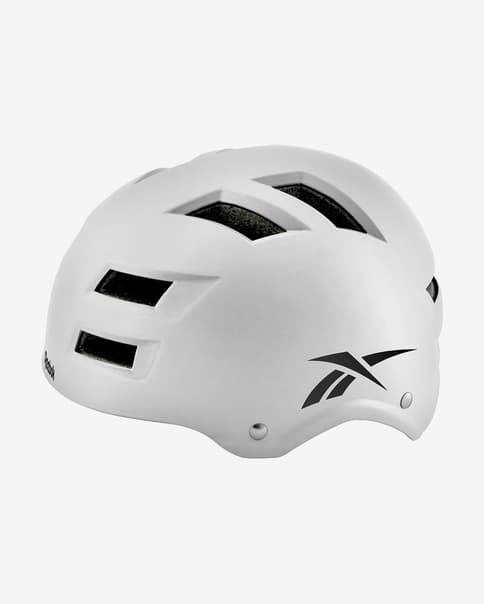 Casco Reebok FreeStyle blanco puro negro