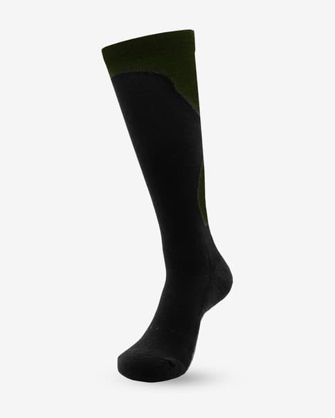 Calcetines Reld Primaloft Dots negro