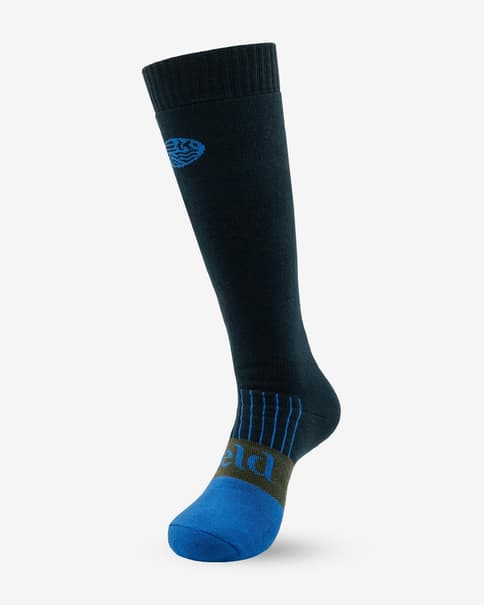 Calcetines Reld Drops azul marino