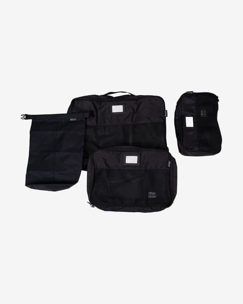 Pack de estuches organizadores Reld negro